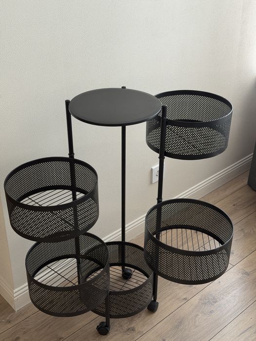 Этажерка 5 уровней