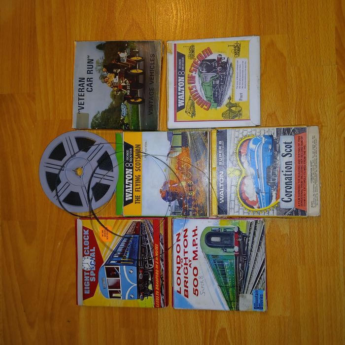 Role film super si normal 8. Stan si Bran, Documentare, Desene animate