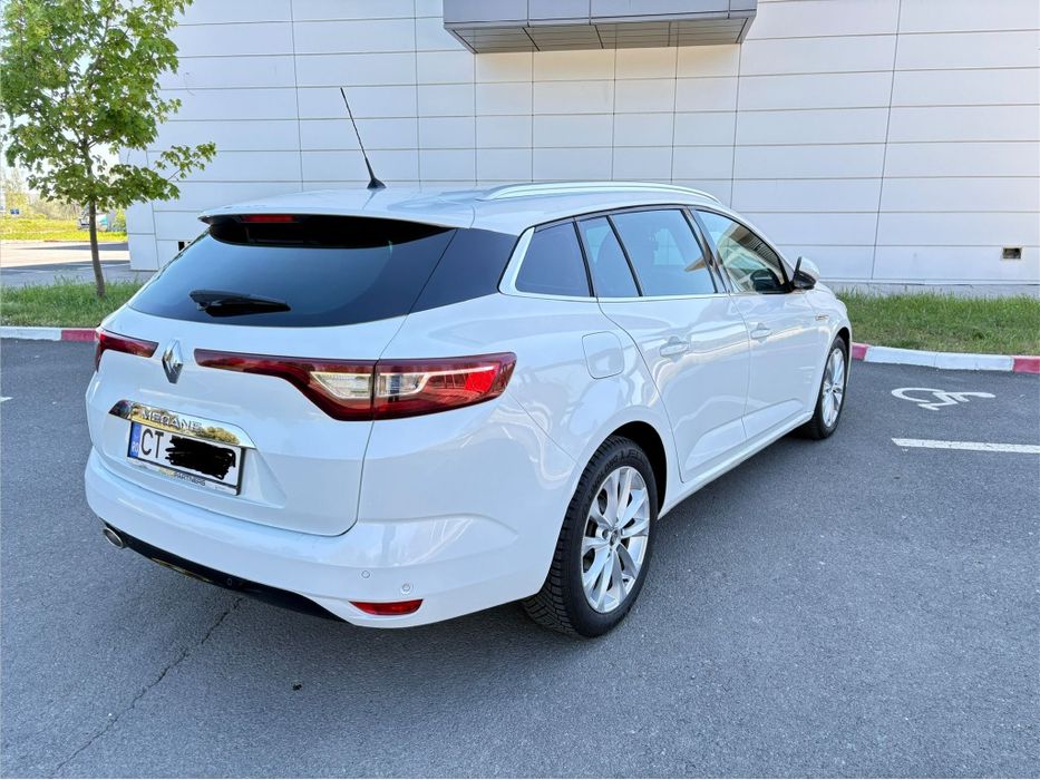 Renault megane 4