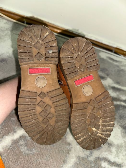 Ботинки на мальчика Vicco