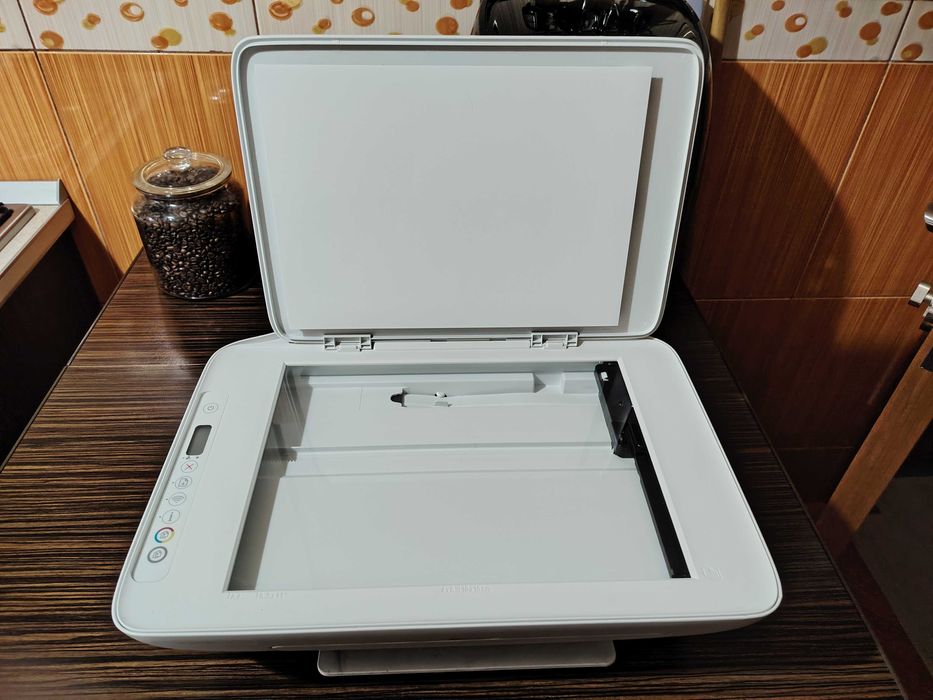 Multifunctional inkjet color HP Deskjet 2710  Instant Ink, Wireless