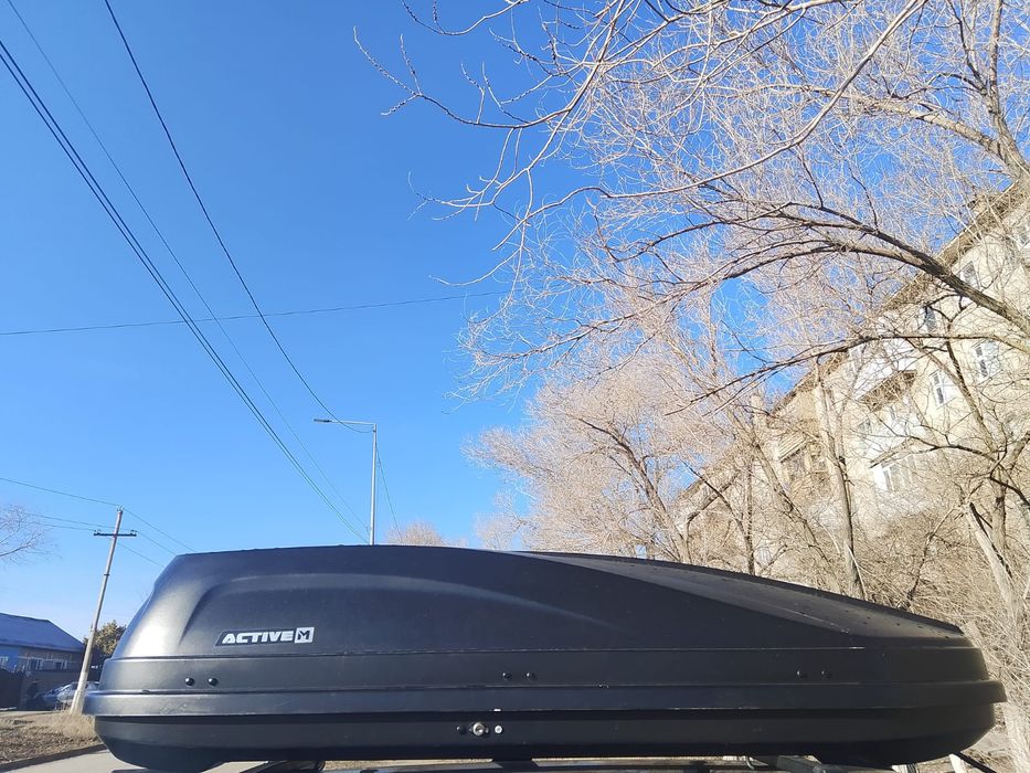 Продам автобокс!!!