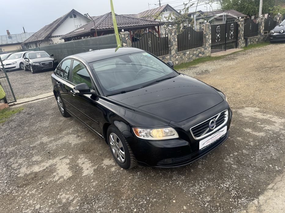 Vlovo S40 1.6 diesel Euro 5 2011**Rate/avans zero**