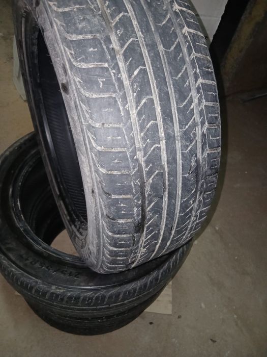 Колеса летние нормальном состояние