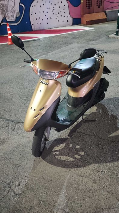 Мопед Хонда Дио 34 из Японии