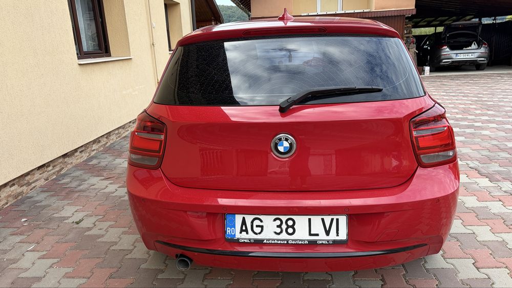 BMW Seria 1 2013 — imagine 4