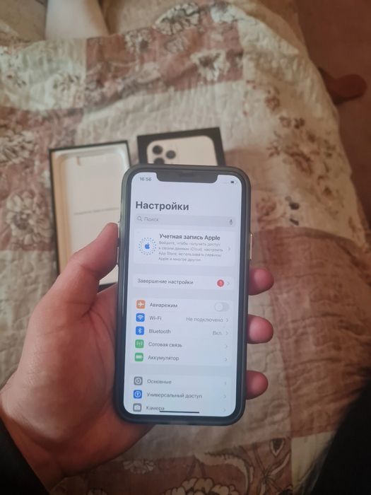 Айфон 11про 64гб