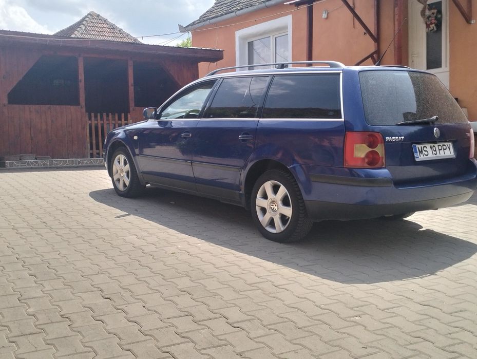 Se vinde passat b5.5