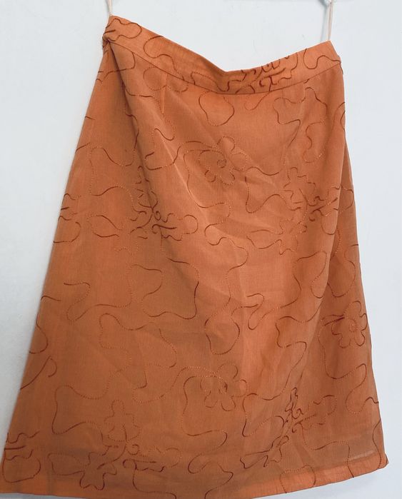 Compleu bluza+ fusta -dama- nr 40