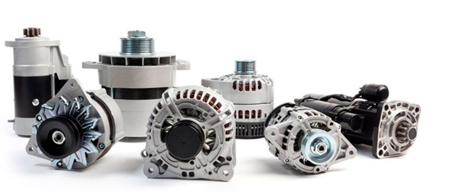 Ремонт генераторов и стартеров