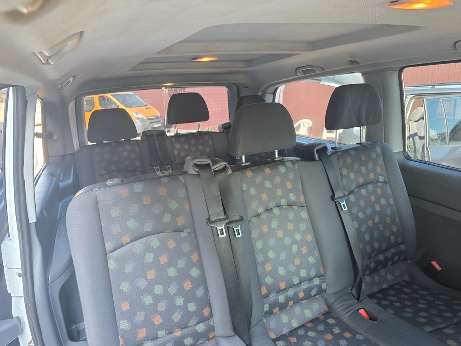 MERCEDES-BENZ Vito 2006 — imagine 5