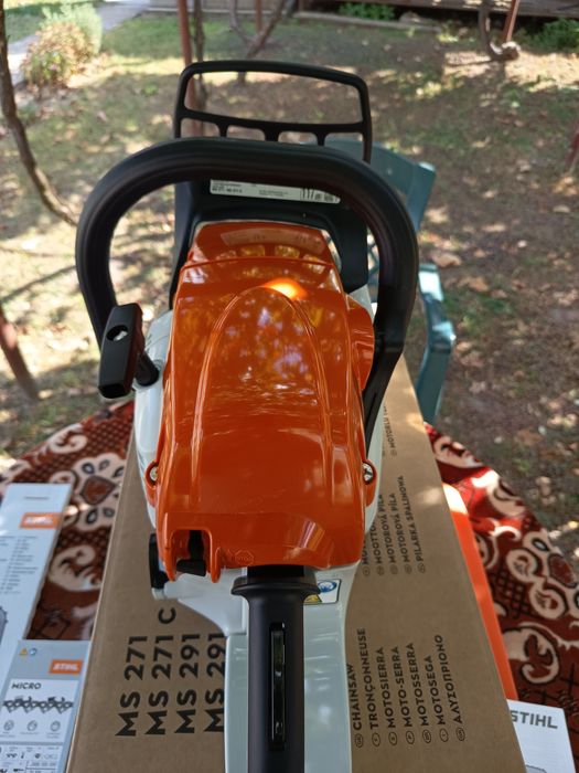 Моторен трион/резачка Stihl / Щил MS  271