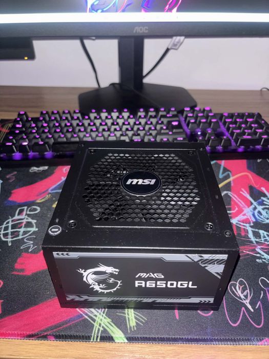 Sursa MSI Mag 650w