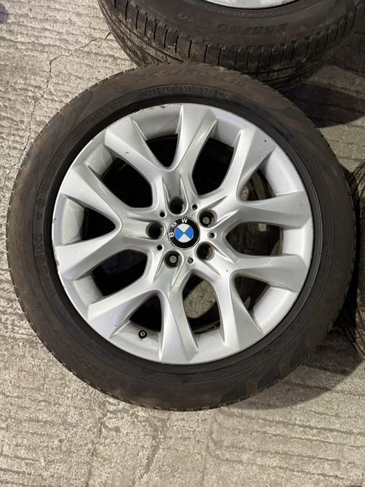 Продават се 4 бр. Джанти с Гуми от BMW X5