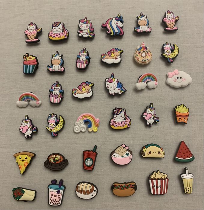 Аксесоари са Crocs (JIBBITZ) / Значки за Crocs