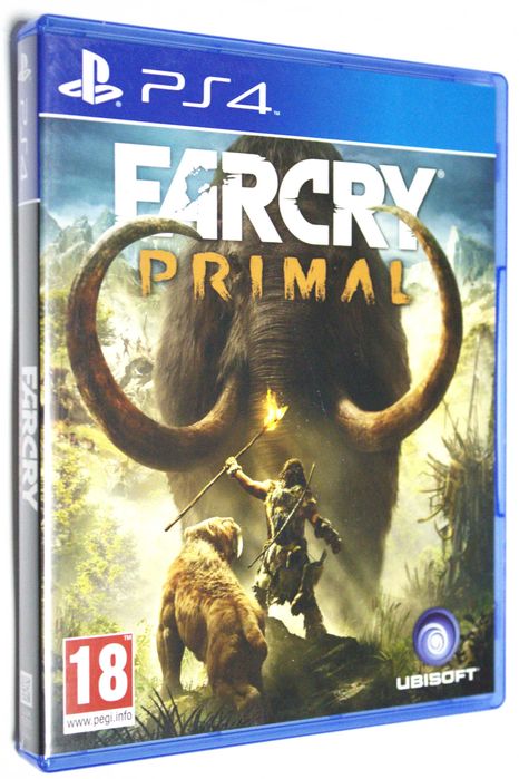 Far Cry Primal PS4 Playstation 4