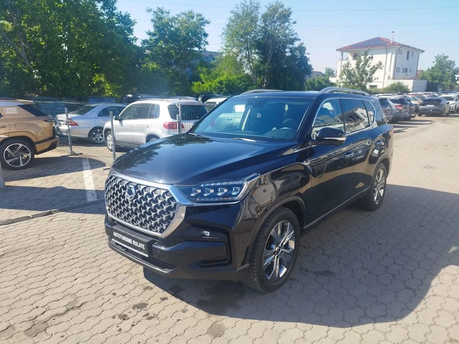 SsangYong REXTON Rexton G4 Premium 7 Locuri /Garantie /Finantare