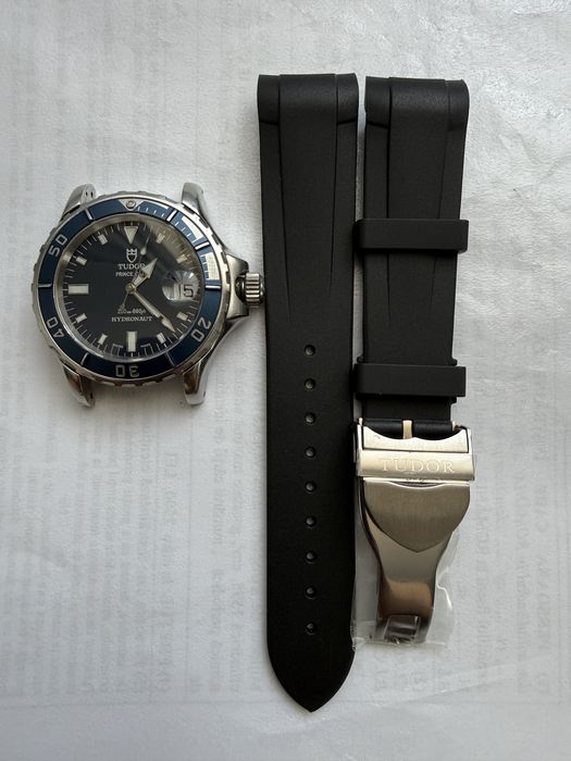 Tudor prince Hydronaut
