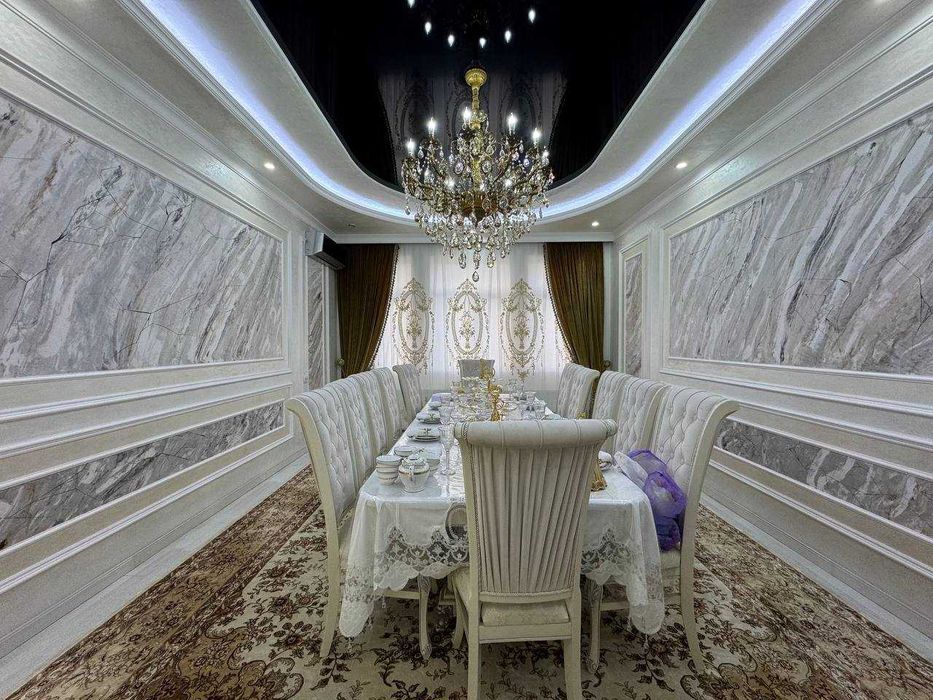 Продается 4/5/8 в ЖК «Jangokh», 145 м2, качественный ремонт