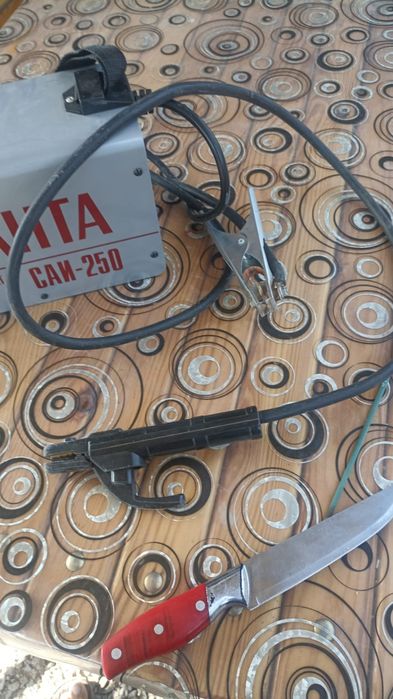 Сварочный аппарат