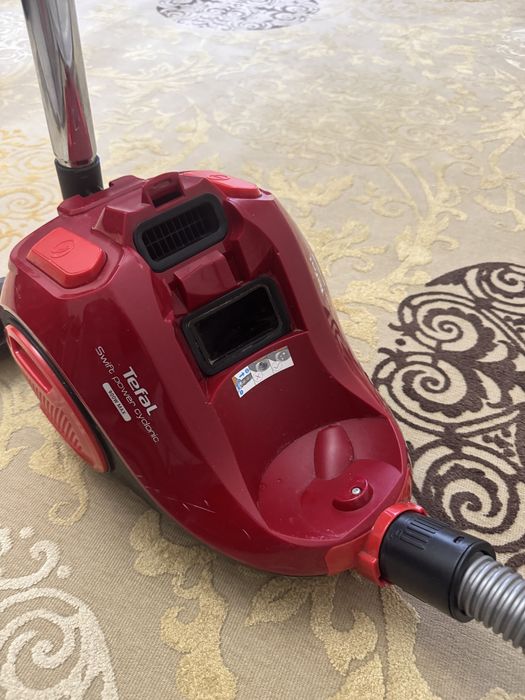 Пылесос. Шаңсорғыш. Пылесос Tefal