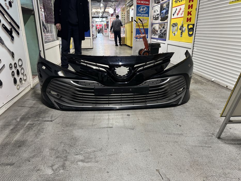 Бампера на Toyota Camry /Камри 70/75