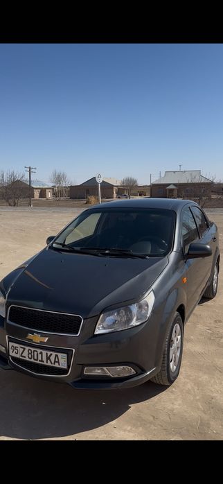 Nexia 3 2019 mexanik