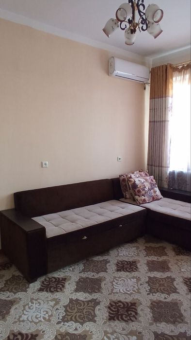 Сдам СВОЮ квартиру с парковкой в придачу 2/4/7 в Сергели 6 А