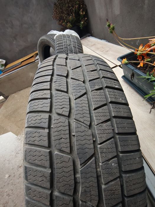 Anvelope iarna Continental Winter 225/60/18