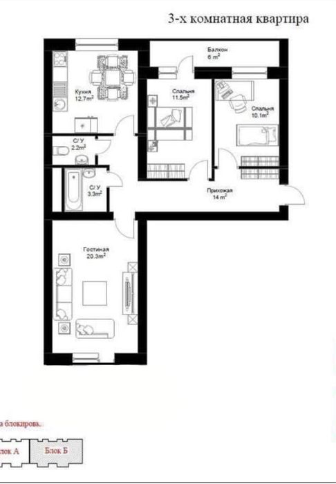 Кадышева 3/1/7 кирпичный дом 83квм  иззат все разделно!
