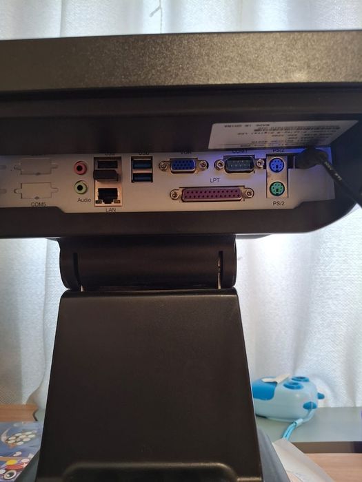 Моноблок для магазина