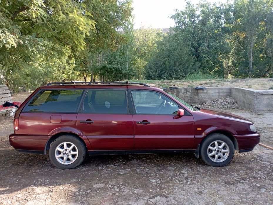 Фольсфаген Дельфин Пассат