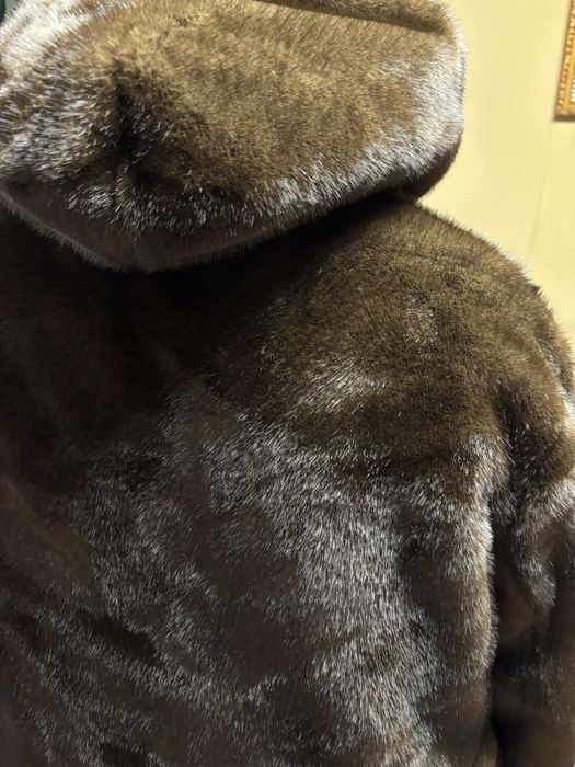 Продам норку с соболью!