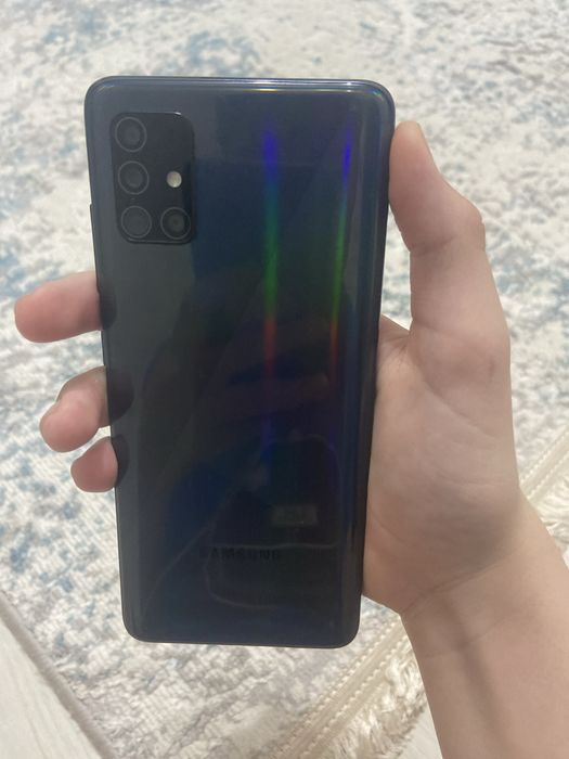 Samsung A51 может быть на обмен