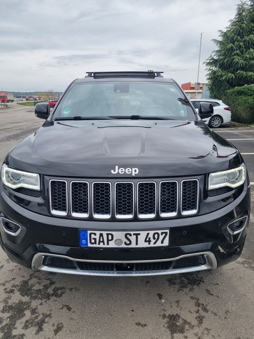 Jeep Grand cherokee