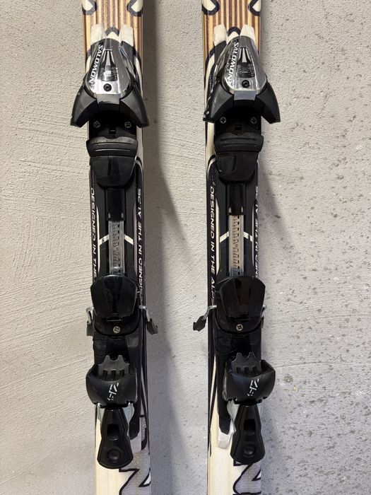 Ски Salomon 168 см  + подарък калъф за ски