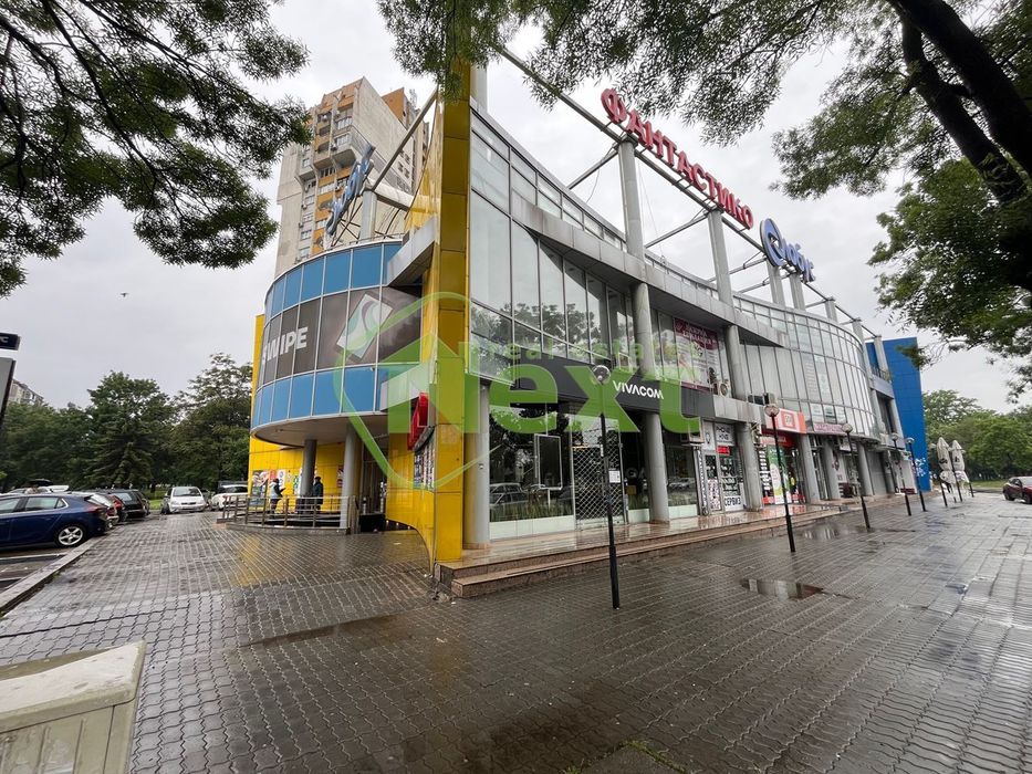 Дава се под наем Магазин в София, Света Троица - 17 кв.м за 739.5 € - Снимка #1