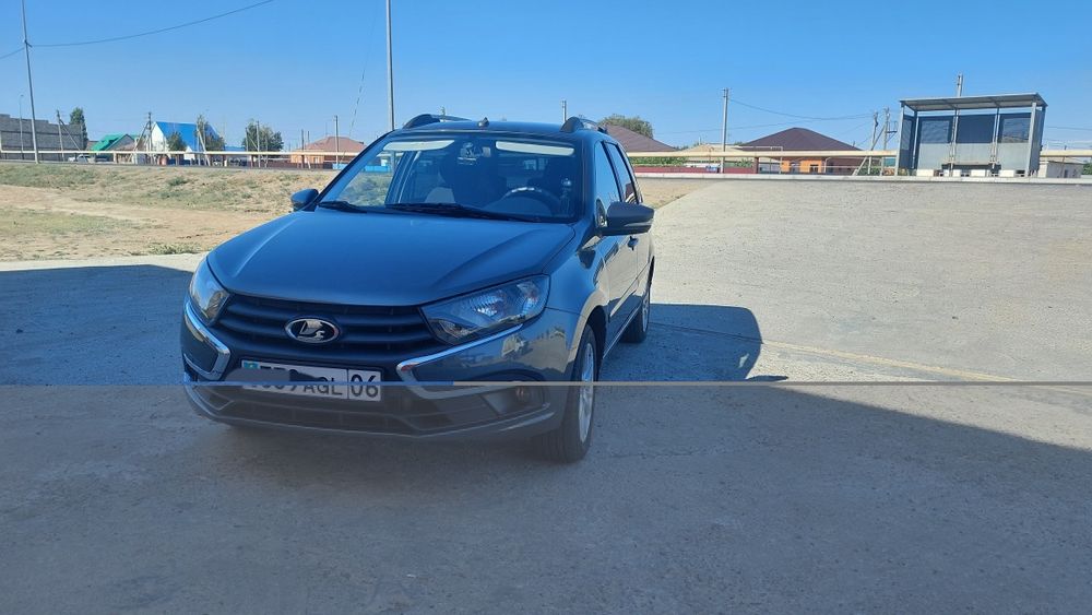 Лада Гранта 2194 универсал