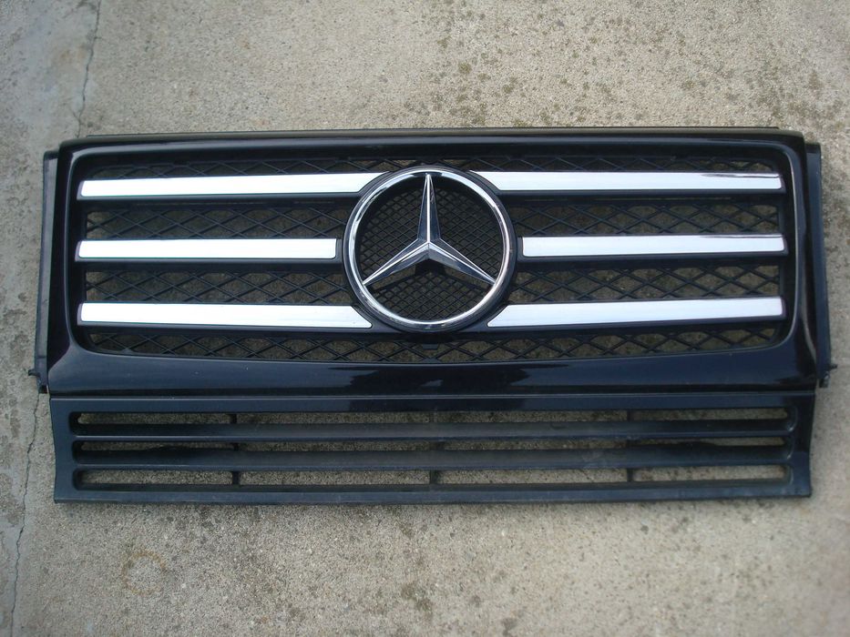 Преден капак за Мерцедес Г-КЛАСА MERCEDES G-class W463 2018г