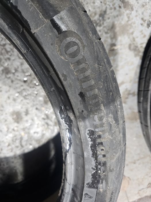 255 40 20 vara continental