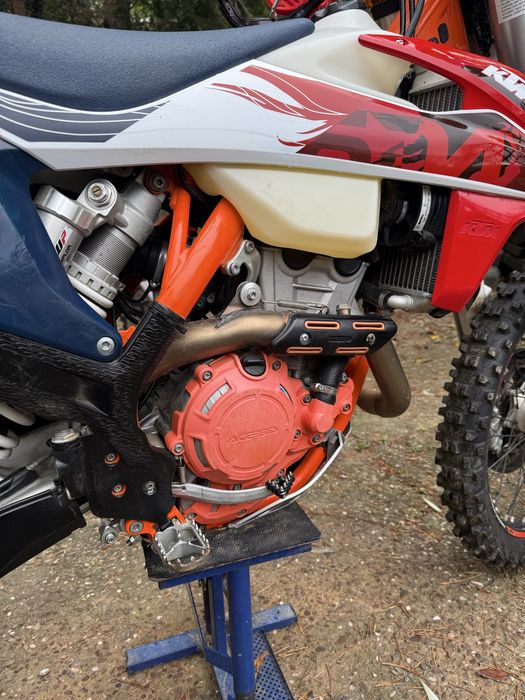 KTM 250 EXC-F Six Days 2023 , 125 H, inmatriculat