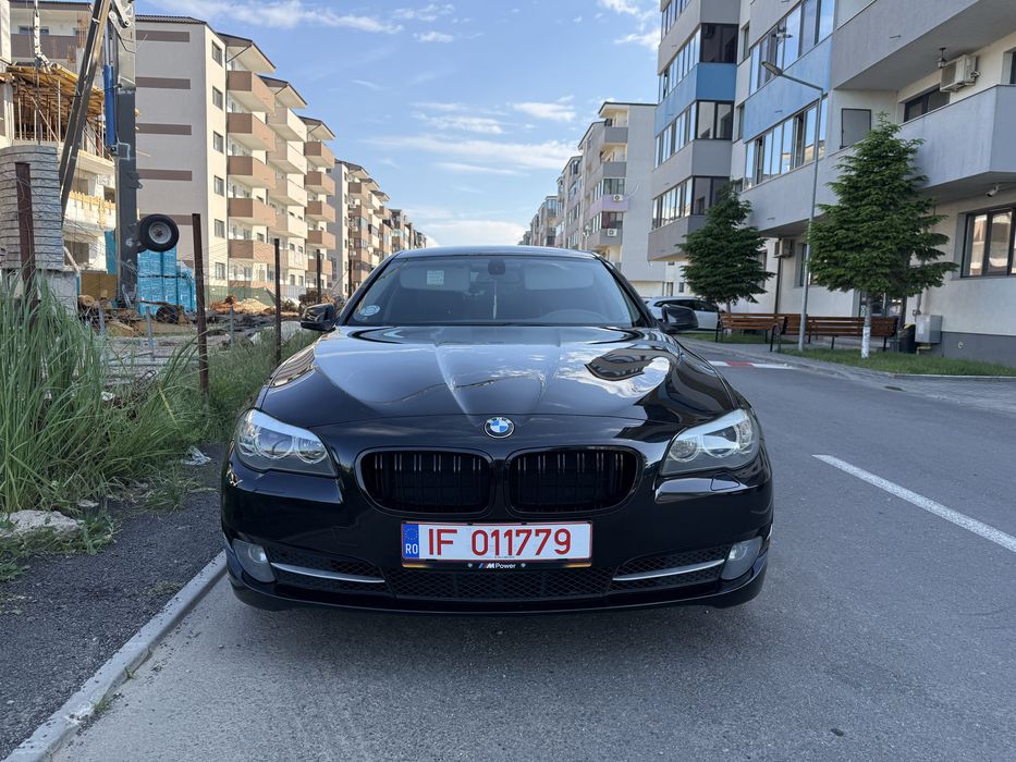 Bmw f10  2013 , automata ,