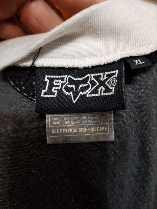 Джърси за мотокрос