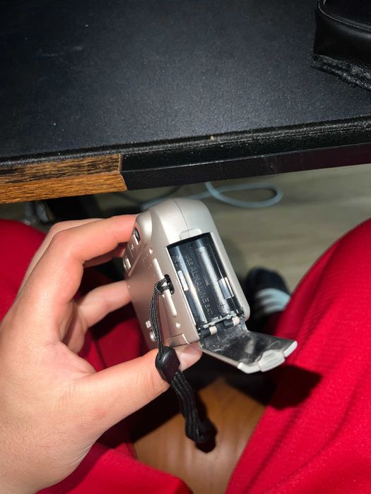 aparat pe film fujiflim vintage stare perfecta de functionare