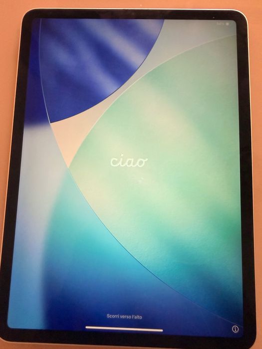 iPad Pro 11” - 128 GB Wi-Fi