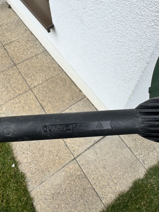 Bosch AquaSurf curatat terasa presiune (nu Karcher)