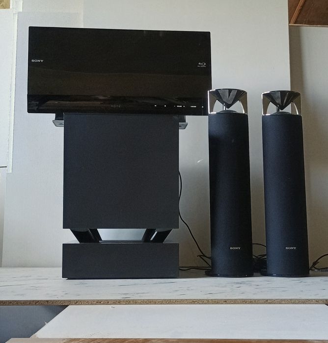 Домашно кино 3D Blu Ray Sony BDV -L800