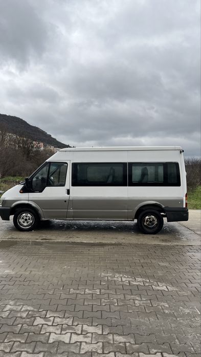Форд Транзит 2.4DTI