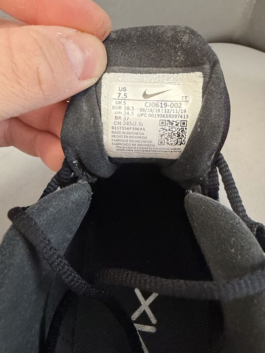 Adidași Nike dama 38.5