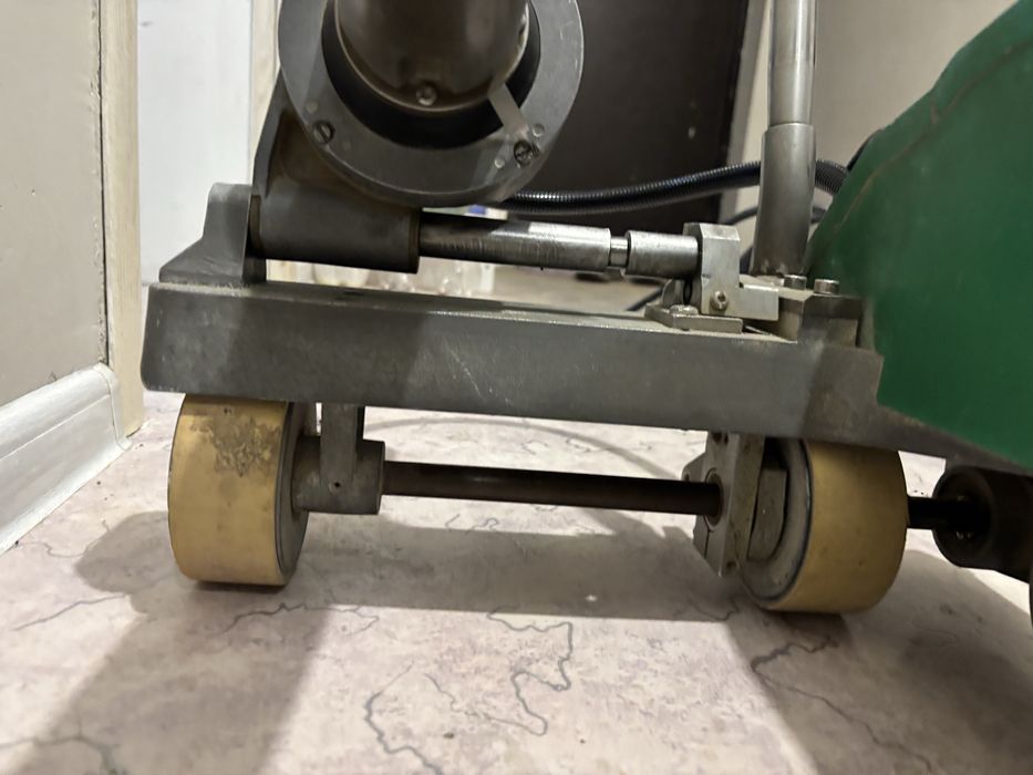 сварочный аппарат для пвх мембраны